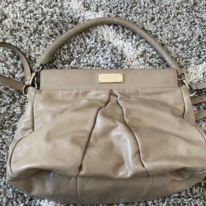 Marc Jacobs Classic Q Hillier Hobo Bag